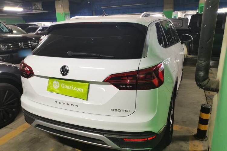 Used Volkswagen Tayron 2020 280TSI Two-Wheel Drive Luxury Connect Edition
