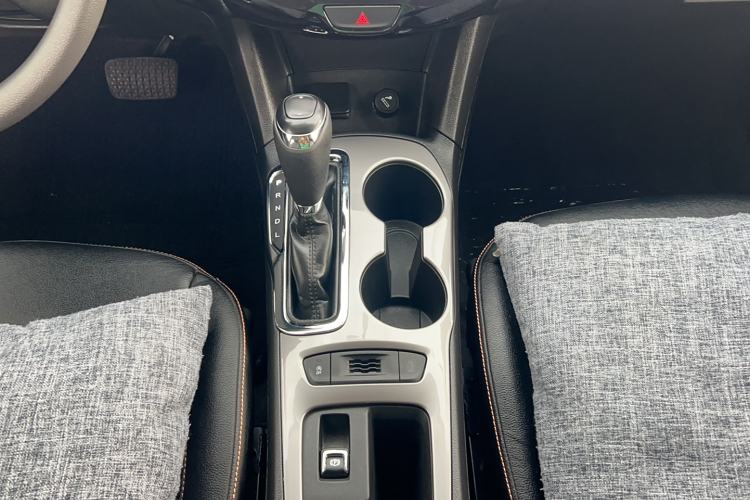 Used Chevrolet Cruze 2018 320 Automatic Pioneer Sunroof Edition