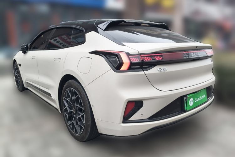 Used Zeekr 001 2025 WE Edition 95 kWh All-Wheel Drive
