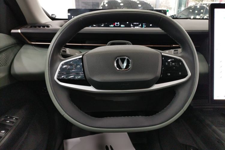 Used Changan Eado DD 2023 Blue Whale NE 1.5T GDI DCT Navigation Model