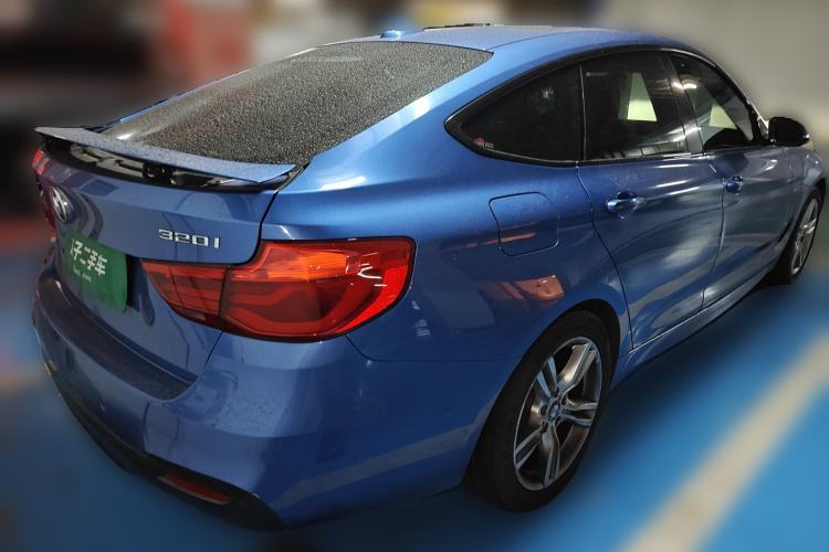 Used BMW 3 Series GT 2018 320i M Sport Edition