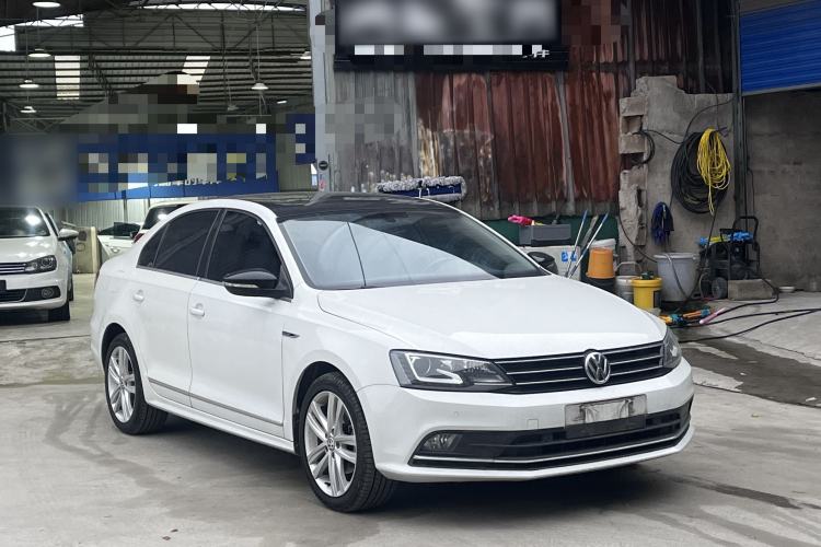 Used Volkswagen Sagitar 2018 280TSI DSG Luxury Model