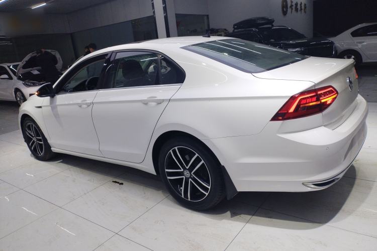 Used Volkswagen Lamando 2019 280TSI DSG Comfort Edition China VI standard