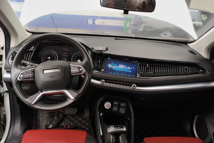 Used Haval H2s 2017 Blue Label 1.5T Dual-Clutch Elite Model