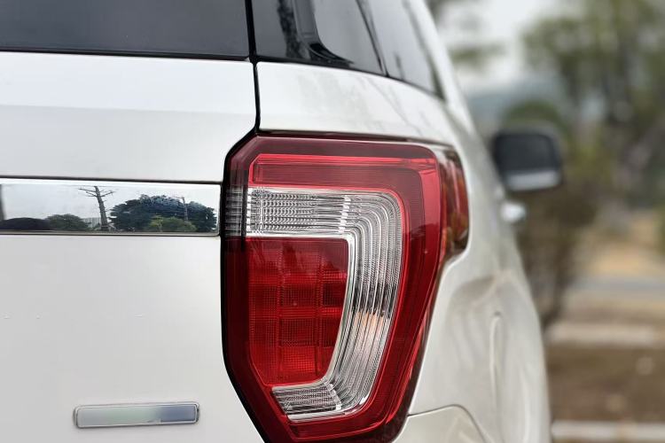 Used Ford Explorer 2017 2.3T Elite Edition