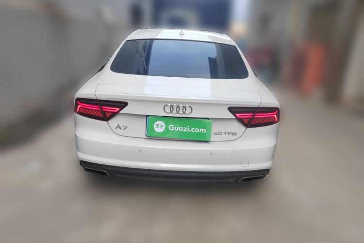 Used Audi A7 2016 40 TFSI Ambition Edition