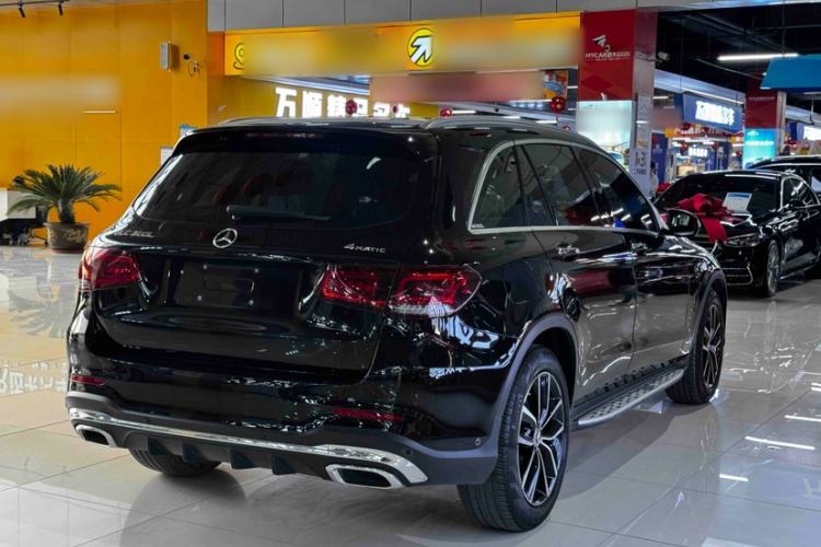 Used Mercedes-Benz GLC 2022 GLC 300 L 4MATIC Dynamic Model Exterior 5