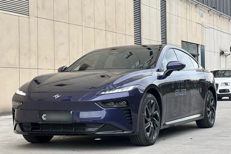 Used Dongfeng eπ eπ007 2024 200Pro Range-Extended Version