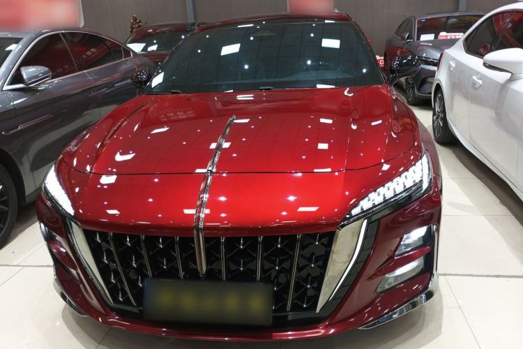 Used Hongqi H6 2023 2.0T ZhiZhen Edition