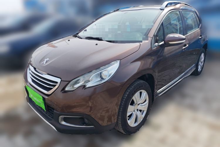 Used Peugeot 2008 2014 1.6L Automatic Fashion Edition