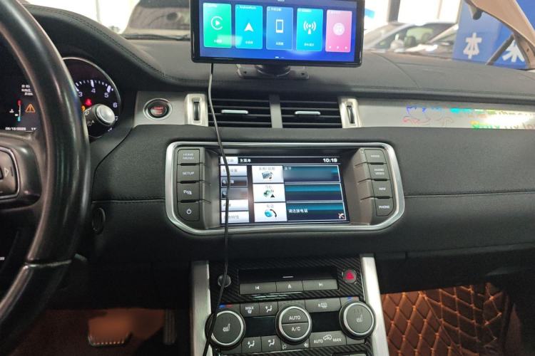 Used Land Rover Range Rover Evoque 2015 2.0T Five-Door Zhiyao Edition