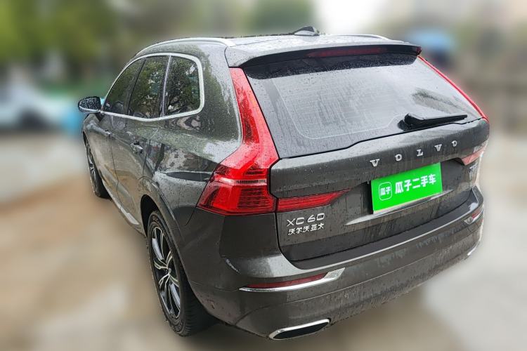 Used Volvo XC60 2020 T5 4x4 Smart Luxury Edition