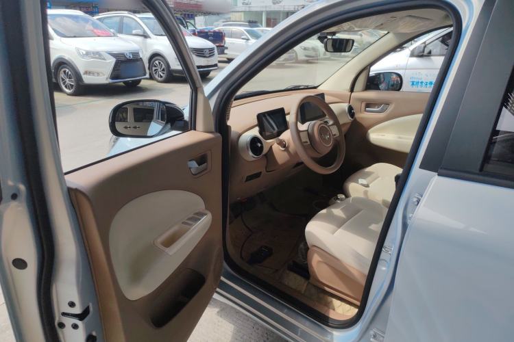 Used Wuling Hongguang MINIEV 2025 Four-Door Version Zhenxiang+ Edition Driver Seat