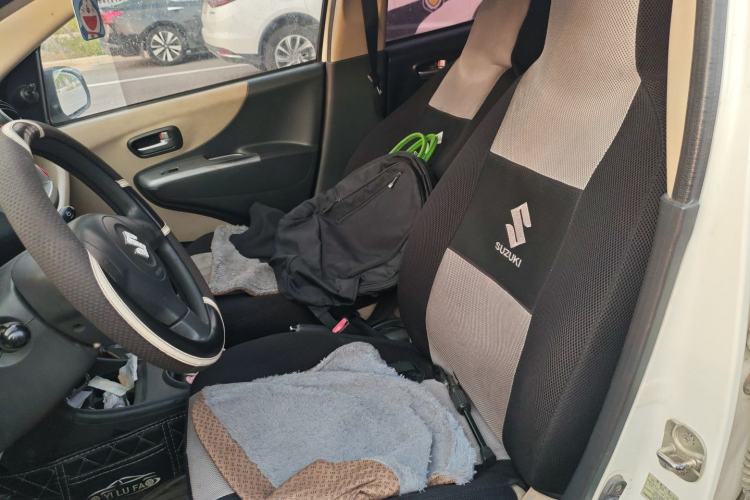 Used Suzuki Alto 2009 1.0L Manual Comfort Edition