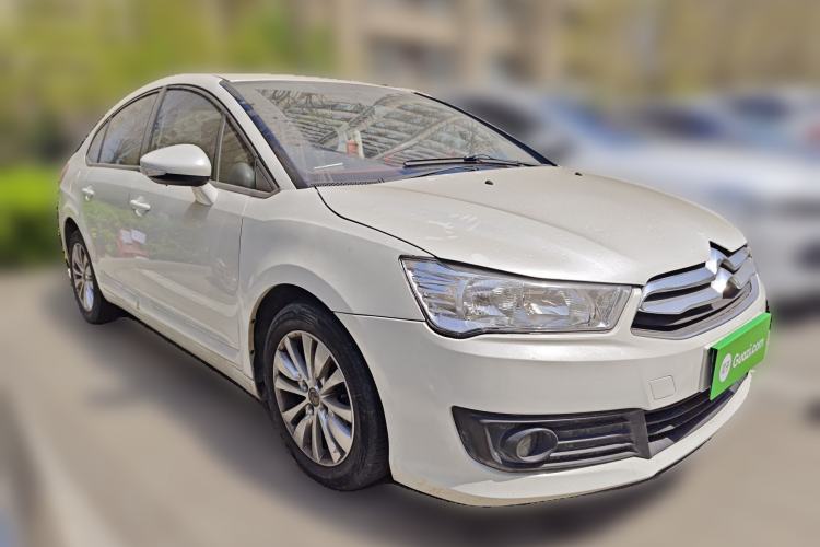 Used Citroen C-Quatre 2013 Sedan 1.6L Manual - Prestige Model
