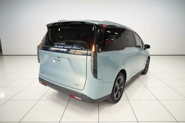 Used SAIC MAXUS Dajia 7 2024 605 km Extended Range Mountain Edition 7-Seater