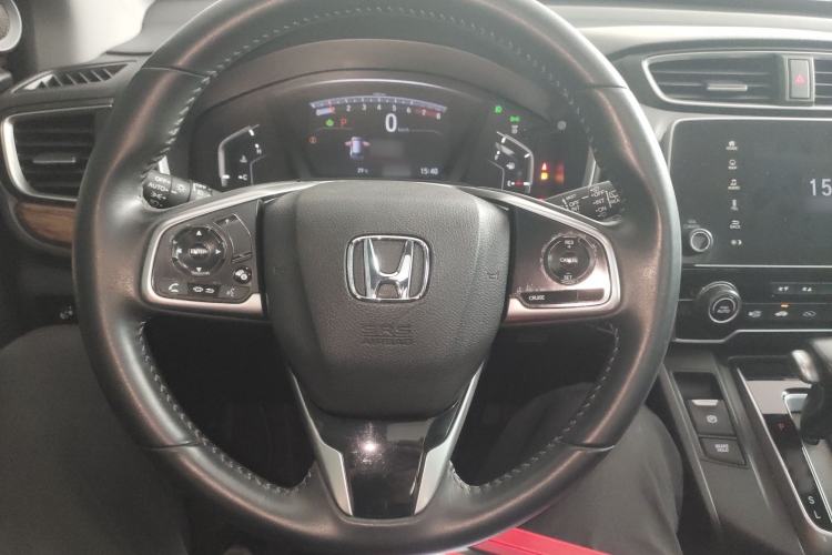 Used Honda CR-V 2019 240TURBO CVT 2WD Fashion Edition China VI
