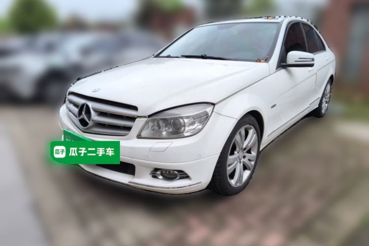 Used Mercedes-Benz C-Class 
