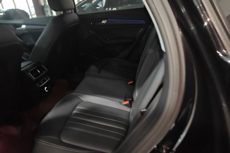 Used Audi Q5L 2022 40T Luxury Elegant Model