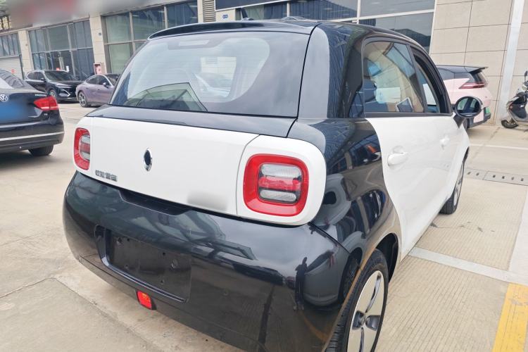 Used ORA Black Cat 2021 301km Cute Pet Edition