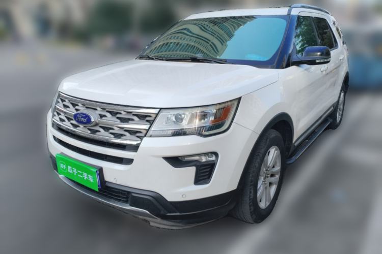 Used Ford Explorer 2018 2.3T Fashion Edition