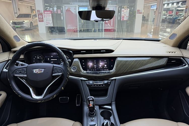 Used Cadillac XT6 2020 Revised Version 28T 6-Seater Four-Wheel Drive Platinum Sport Edition