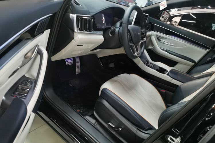 Used BYD Song PLUS New Energy 2023 Champion Edition DM-i 110KM Flagship PLUS