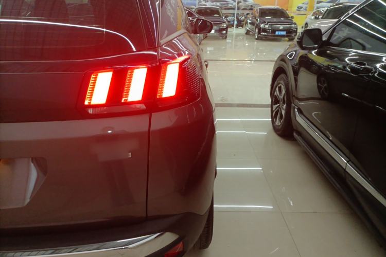 Used Peugeot 4008 2019 Revised Version 360THP – First Edition Right Rear Taillight