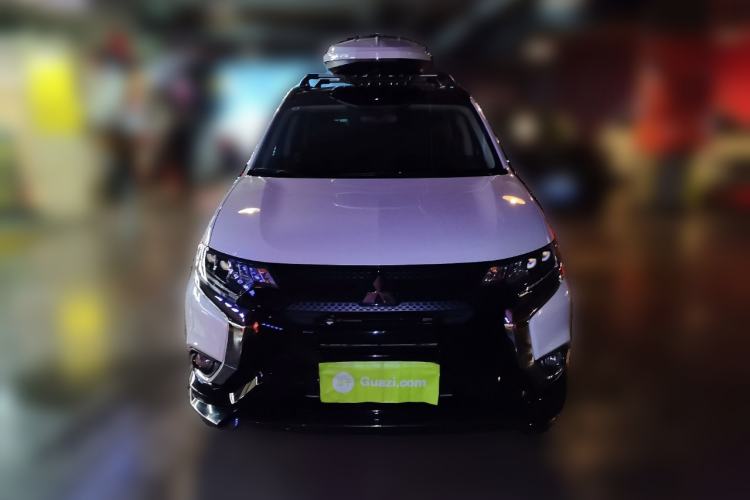 Used Mitsubishi Outlander 2021 2.4L 4x4 DynaDrive Edition 5 Seats
