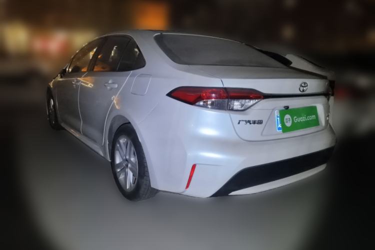 Used Toyota Levin 2019 185T CVT Entry-Level Version China VI Standard