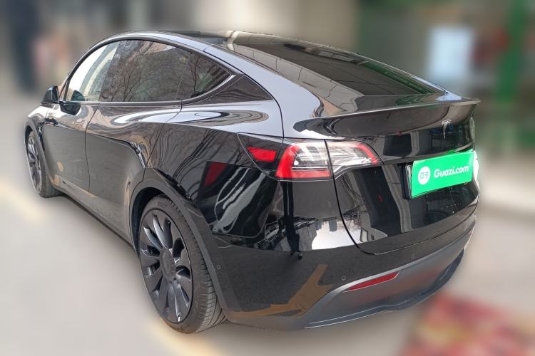 Used Tesla Model Y 2022 Performance High-Performance All-Wheel-Drive Version
