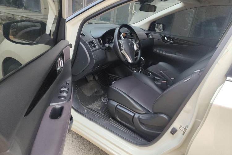 Used Nissan Tiida 2021 1.6L CVT Smart Drive Edition Driver Seat