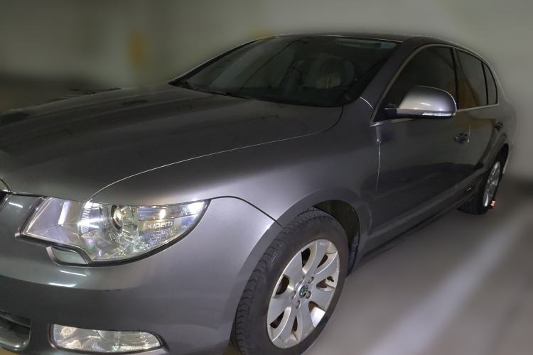 Used Skoda Superb 2012 1.4TSI DSG Zhiya Edition