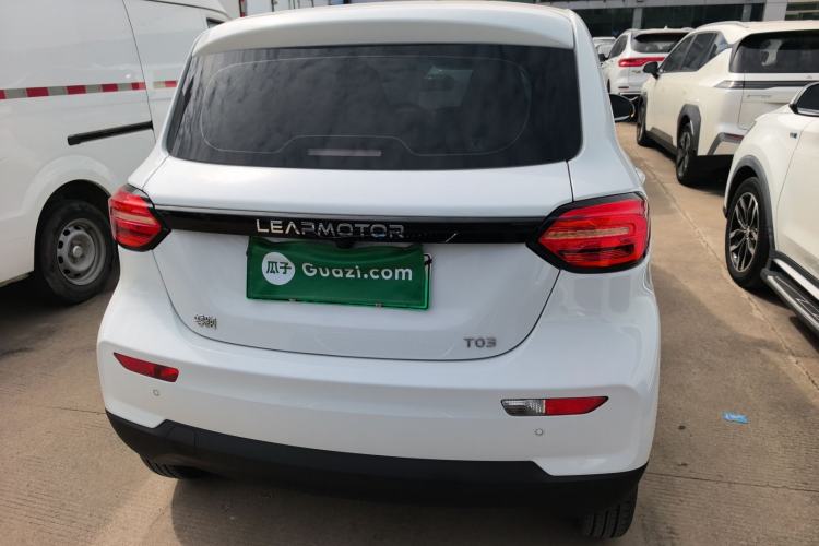 Used Leapmotor T03 2025 310 Comfort Edition Rear