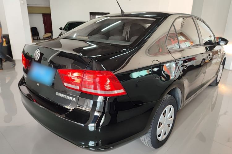 Used Volkswagen Santana 2015 1.4L Manual Fashion Edition
