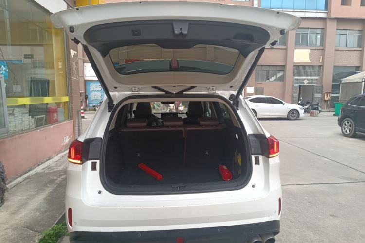 Used Wey VV6 2020 2.0T Two-Wheel Drive Smart Protection+
