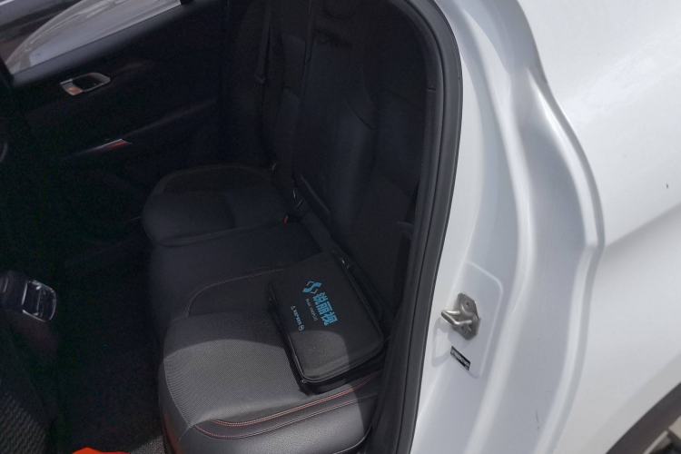 Used Lynk & Co 03 2019 2.0TD Automatic Trend Edition Left Rear Seat