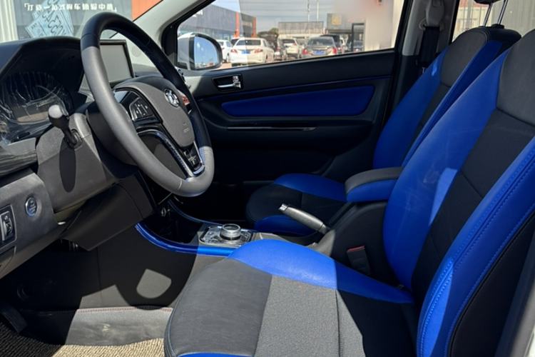 Used BAIC New Energy EX 2018 EX360 New Style Edition
