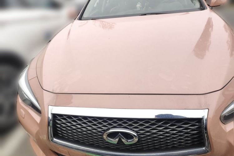 Used Infiniti Q50L 2016 2.0T Enjoyment Edition