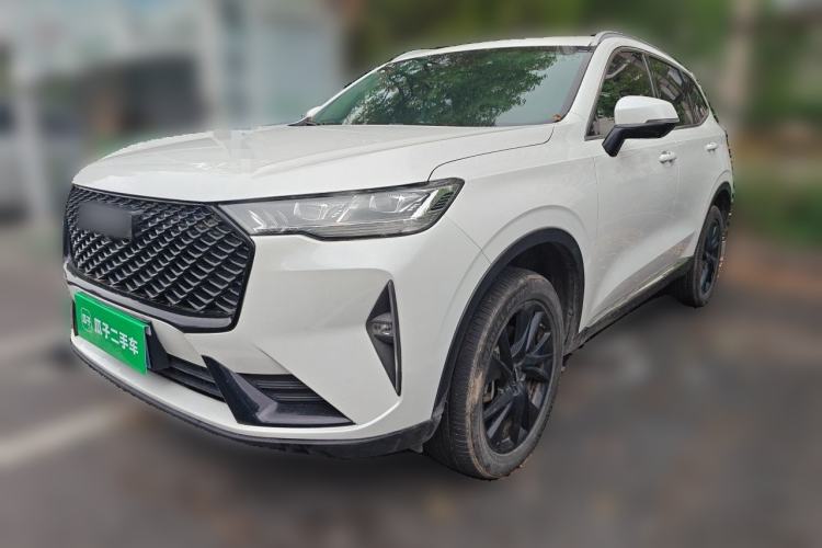 Used Haval H6 2021 3rd Generation 2.0T Automatic All-Wheel Drive Max