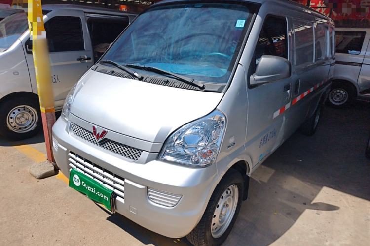 Used Wuling Rongguang 2021 1.5L Extended Basic Model Enclosed-Window Vehicle, 2-seater LAR