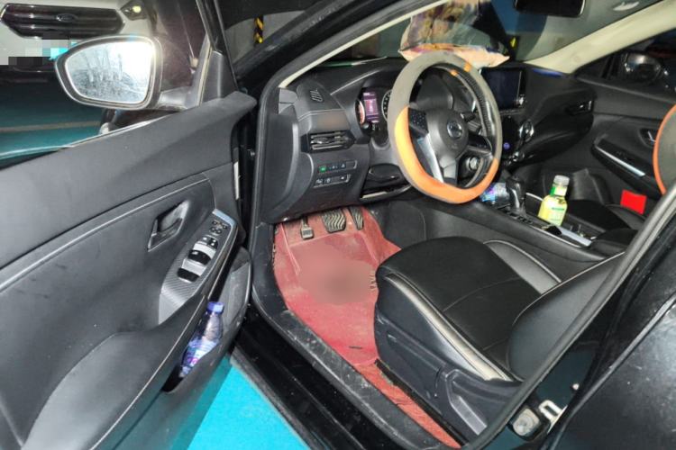 Used Nissan Sylphy 2020 1.6L XL CVT Smart Enjoyment Edition Driver Seat