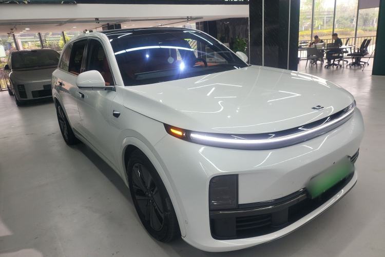 Used Li Auto L7 2024 Pro Model
