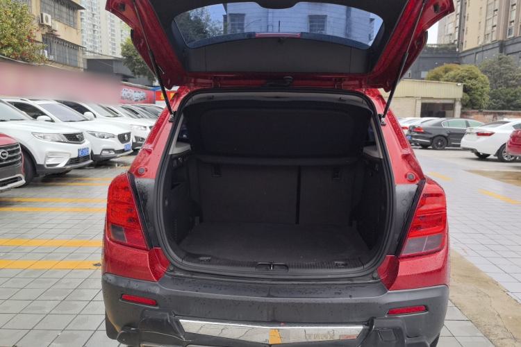 Used Chevrolet Trax 2014 1.4T Automatic Two-Wheel Drive Comfort Version
