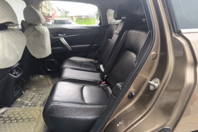 Used Honda Avancier 2017 370TURBO Four-Wheel Drive Prestige Edition
