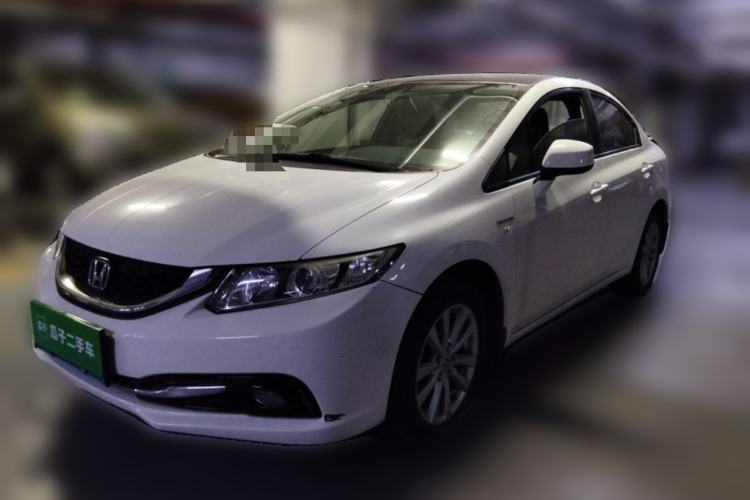 Used Honda Civic 2014 1.8L Automatic Classic Edition