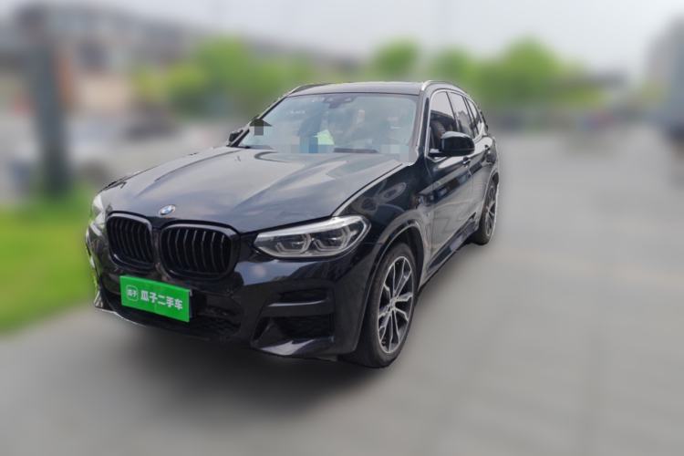 Used BMW X3 2020 xDrive30i Luxury Model with M Sport Package