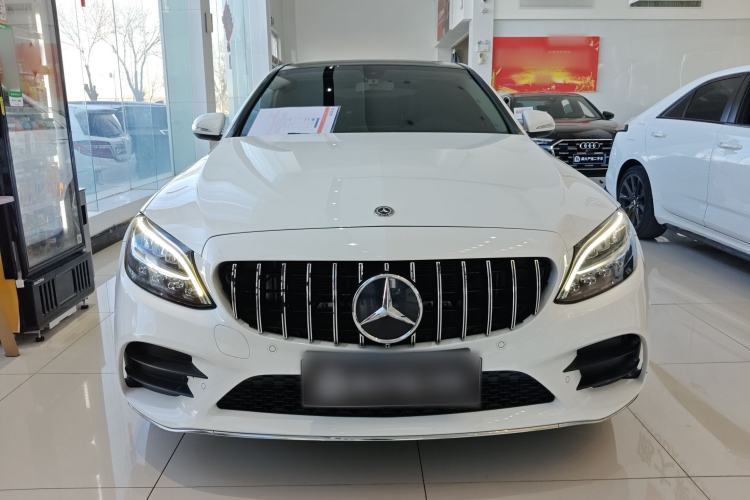 Used Mercedes-Benz C-Class 2020 C 260 L Sport Edition