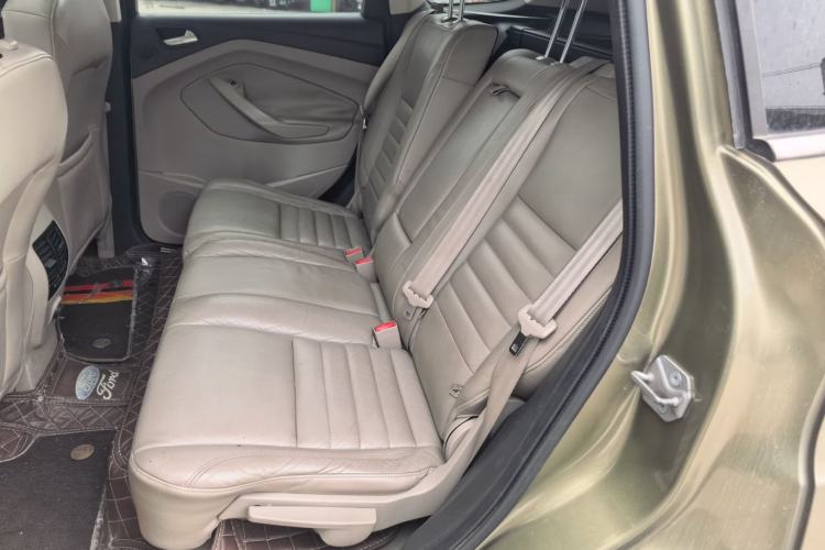 Used Ford Kuga 2013 1.6L GTDi 4x4 Elite Model Left Rear Seat