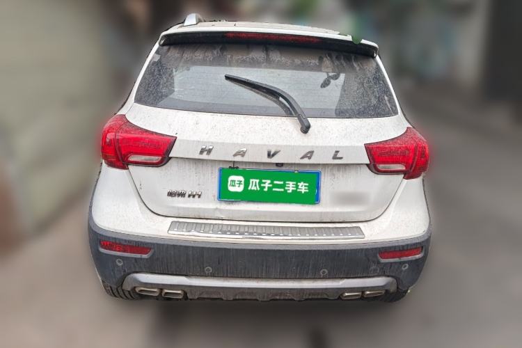 Used Haval H1 2016 Revised Version Blue Badge 1.5L AMT Luxury Edition